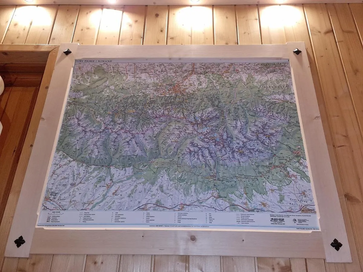 Homestay Willa Zacisze Zakopane