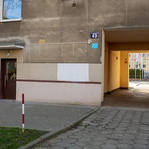  Apartament Saska Kępa Modern Polska